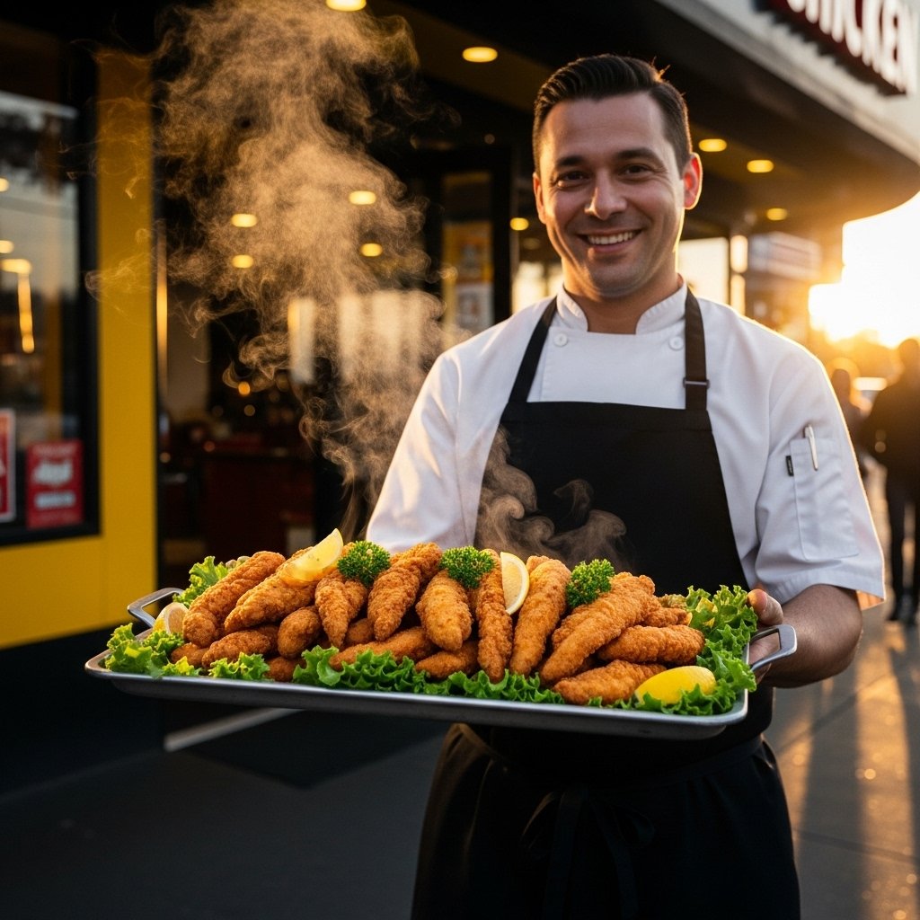 Is Dave’s Hot Chicken Halal? Here’s the Real Story from Dave Himself