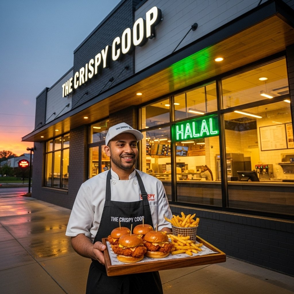 Dave’s Hot Chicken Conyers Menu A Spicy Delight You’ll Love